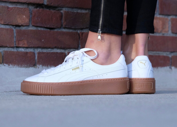 puma gum platform