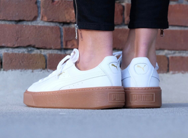 puma semelle gum