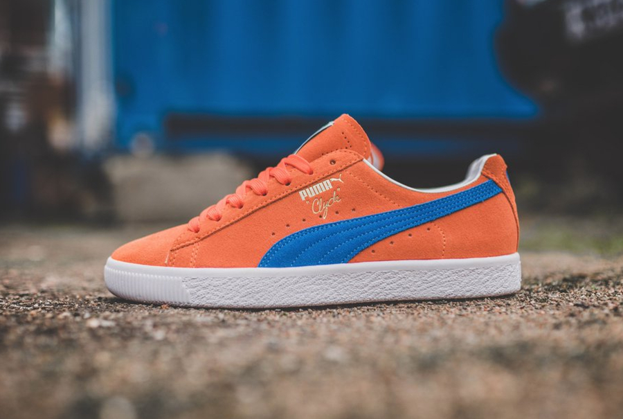 puma blue nyc