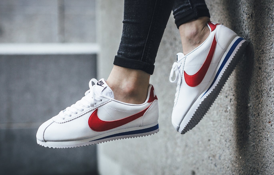 cortez nike fille