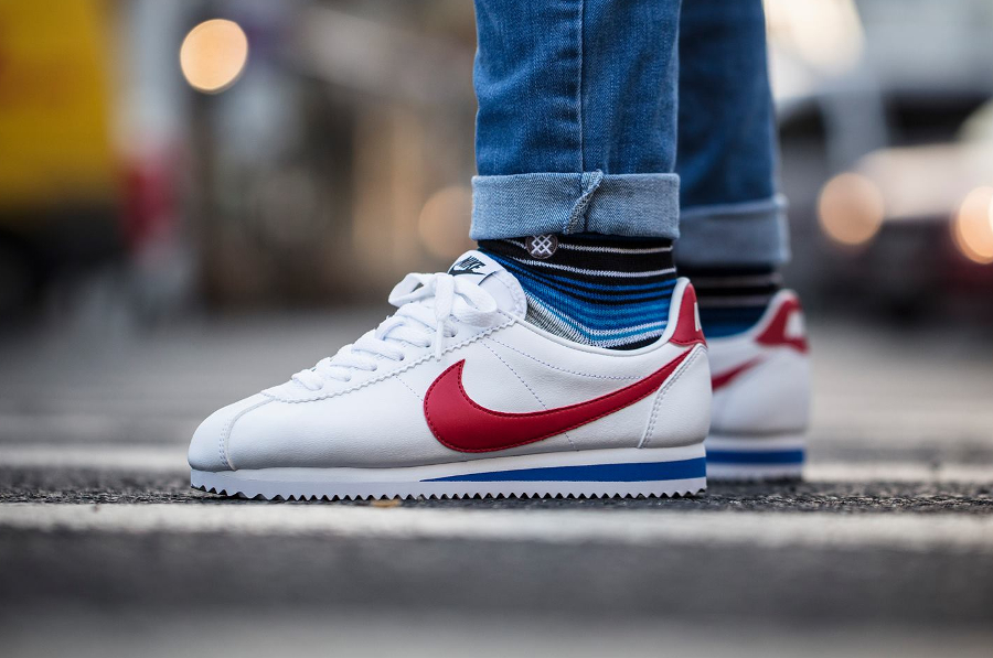 nike classic cortez forrest gump