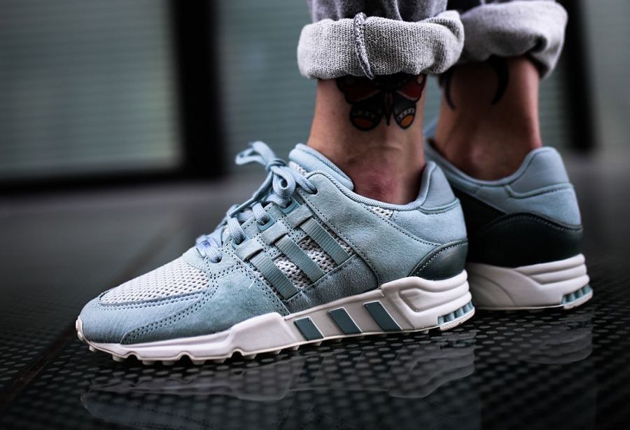 soldes-Adidas-EQT-Support-93-RF-Tactile-Green-femme-pas-cher