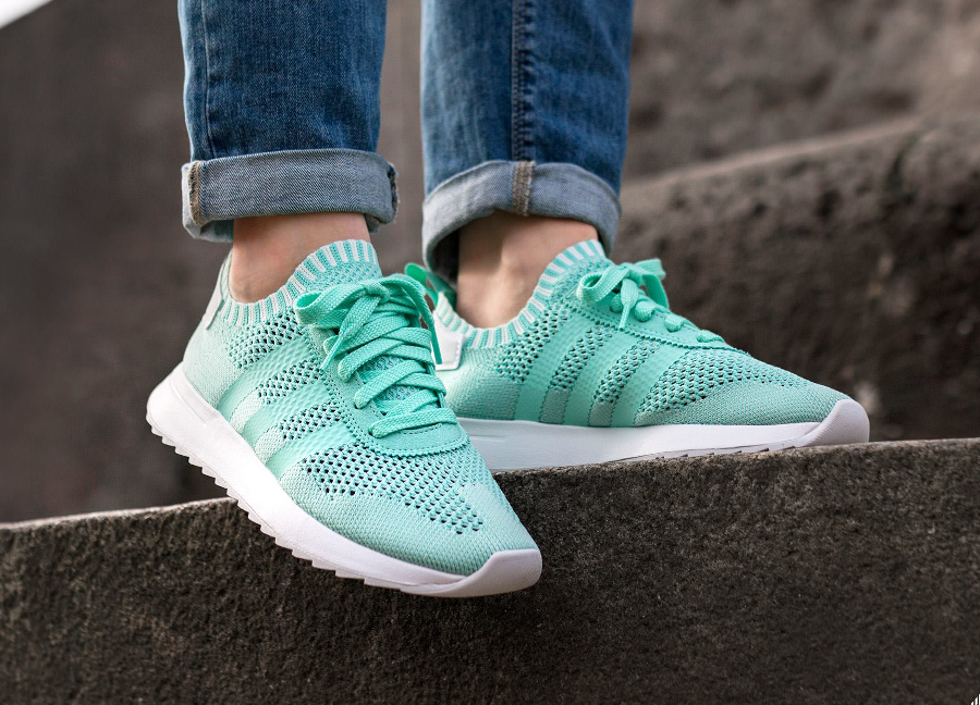 soldes-Adidas-Flashback-PK-Primeknit-Mint-Easy-Green-pas-cher