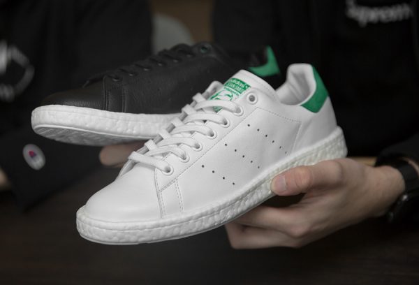 adidas stan smith semelle