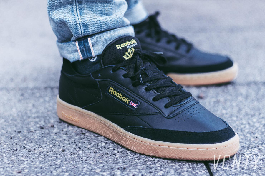 reebok club c homme 2016