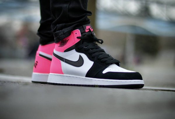 Air Jordan 1 Retro High Valentine s Day - @kiiiikaaaaaaaaa