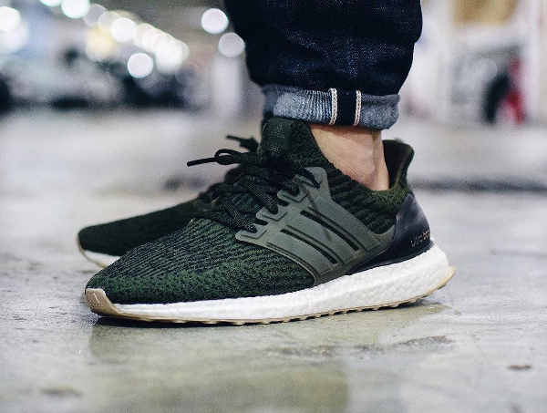 adidas ultra boost vert