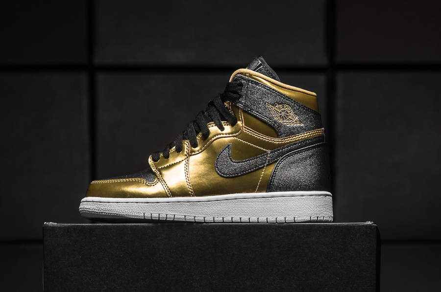 jordan noir pour femme