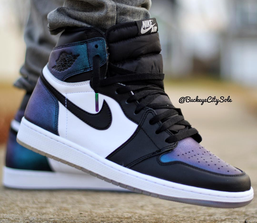 Air Jordan 1 Gotta Shine All Star 2017 notre avis