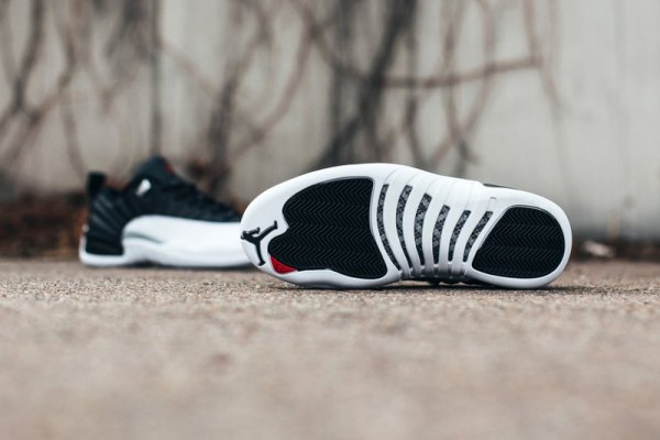 air jordan 12 femme