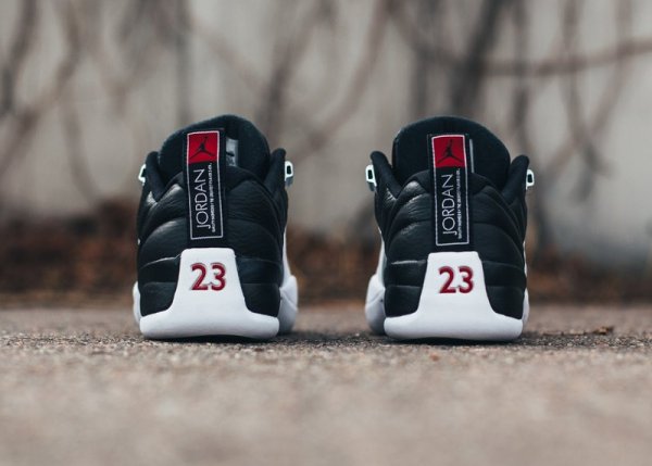 air jordan 12 femme
