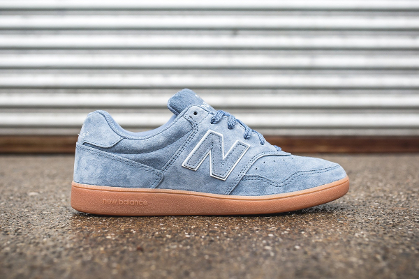 voor het geval dat Gezag Verbinding New Balance CT 288 BG Suede 'Blue Aster Gum' (daim bleu)