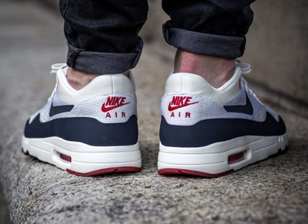 nike air max 1 ultra 2.0 flyknit obsidian