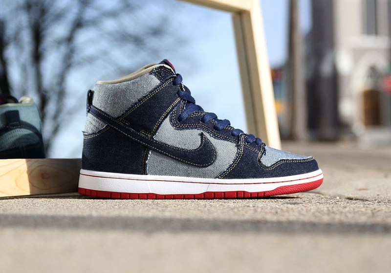 nike sb reese forbes high