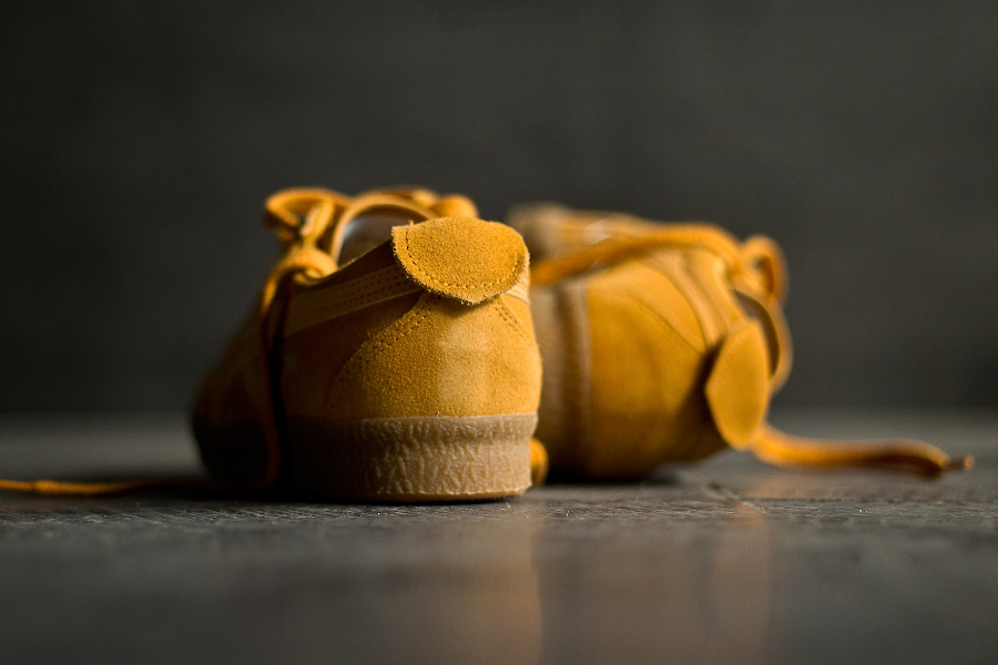 onitsuka tiger mexico delegation femme orange
