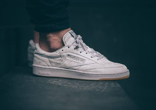 reebok club 85 suede