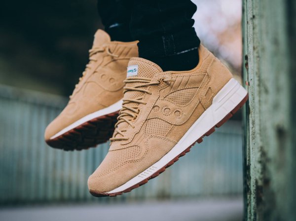 Basket Saucony Shadow 5000 Premium Wheat Gum (1)