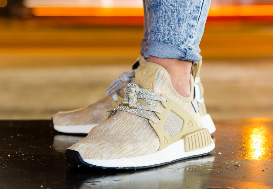 adidas nmd homme beige