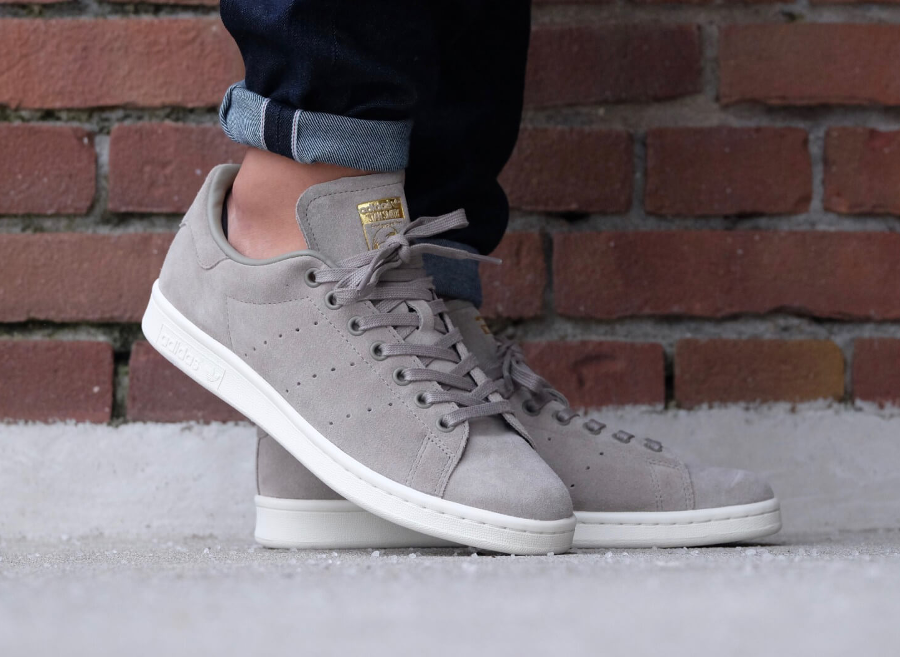 adidas stan smith kaki