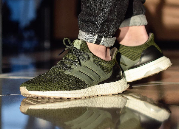 adidas ultra boost vert