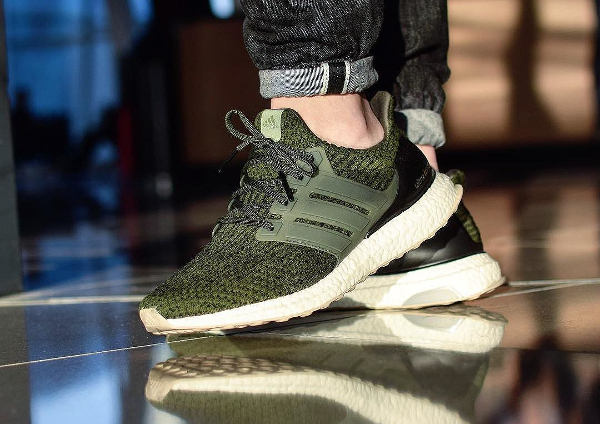 adidas ultra boost vert