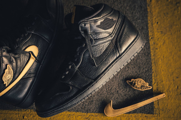 Jordan 1 retro bhm 2017 online