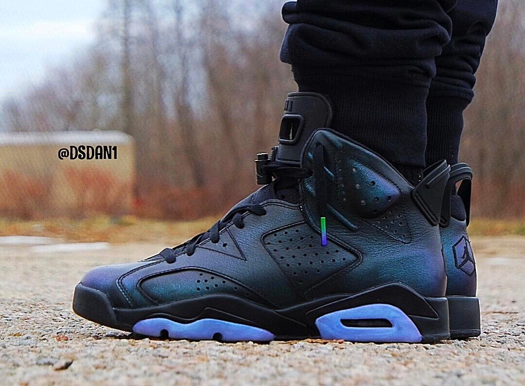 Air Jordan 6 Chaussures