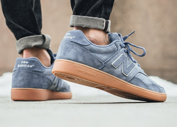 New Balance ct suede gum Baskets