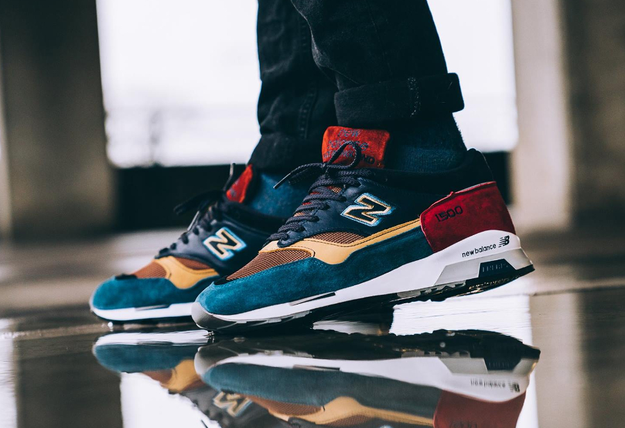 New Balance M1500YP 'Yard Pack' (made in England)