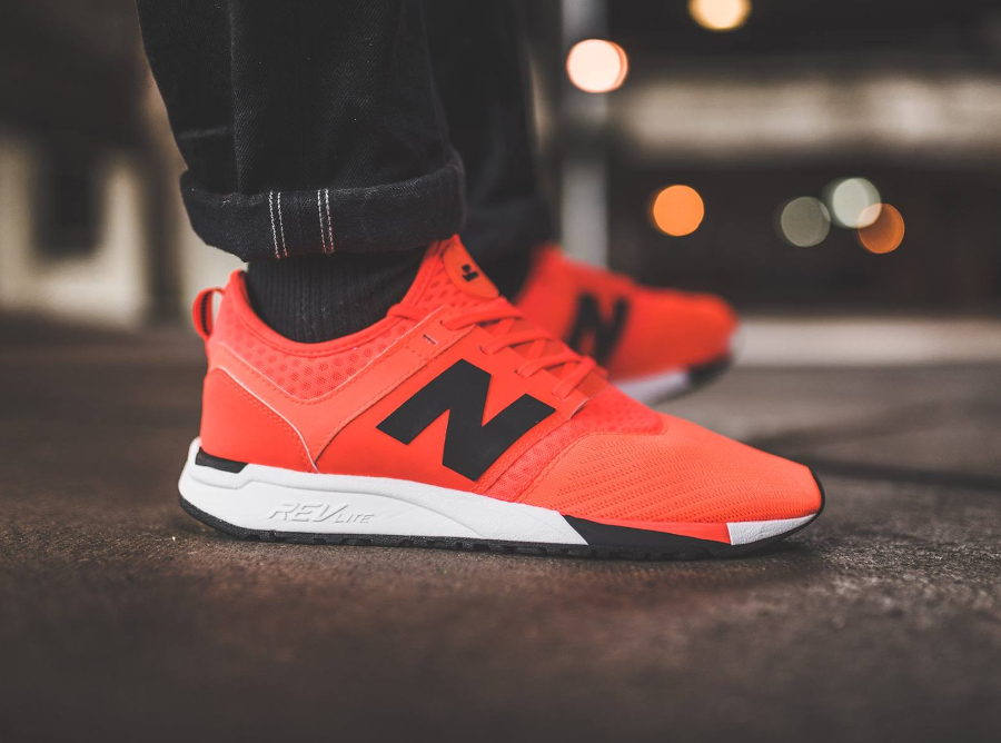 new balance mrl247 orange