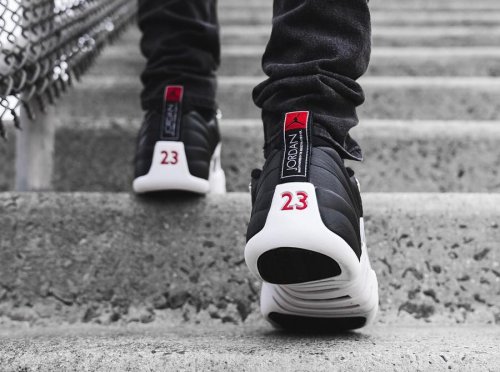 air jordan 12 femme
