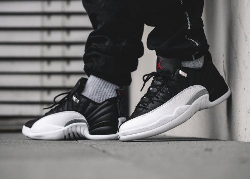 jordan retro 12 femme