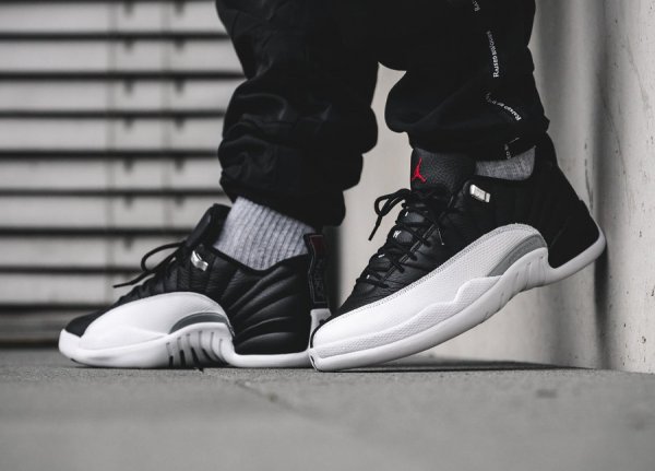 jordan 12 femme pas cher