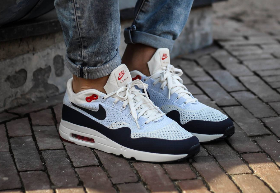 nike air max 1 ultra 2.0 flyknit og obsidian