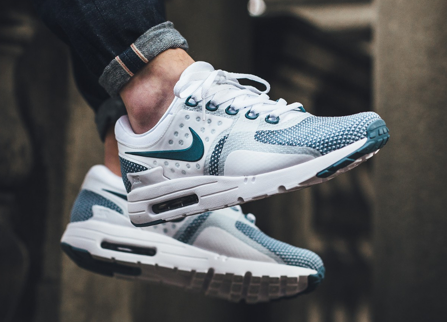 zapatillas air max zero essential