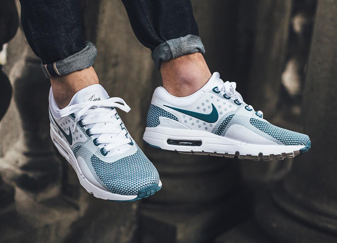 air max nike homme bleu