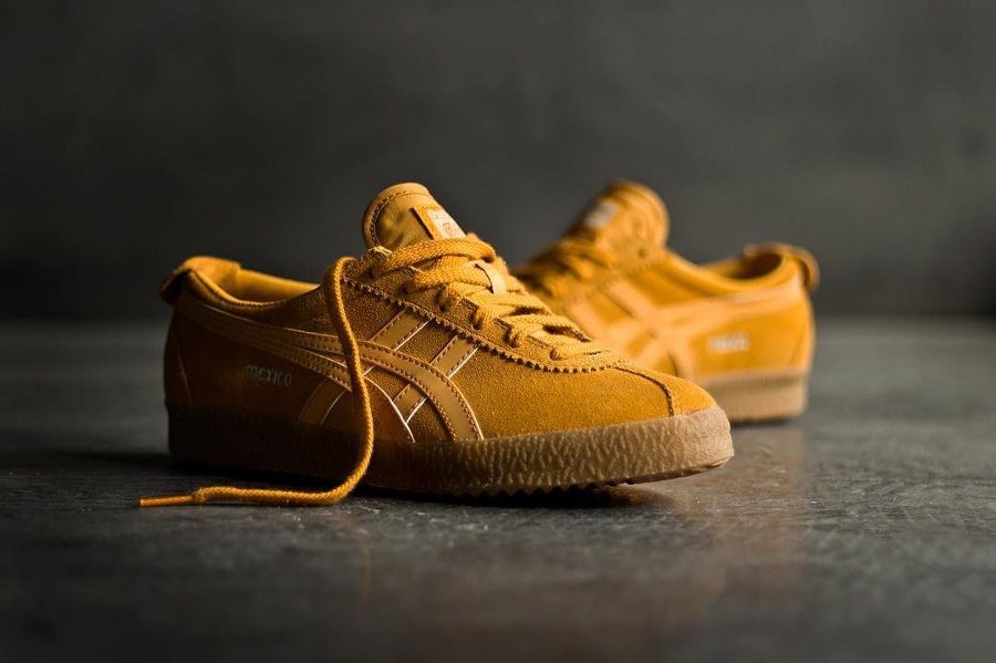 onitsuka tiger mexico delegation orange