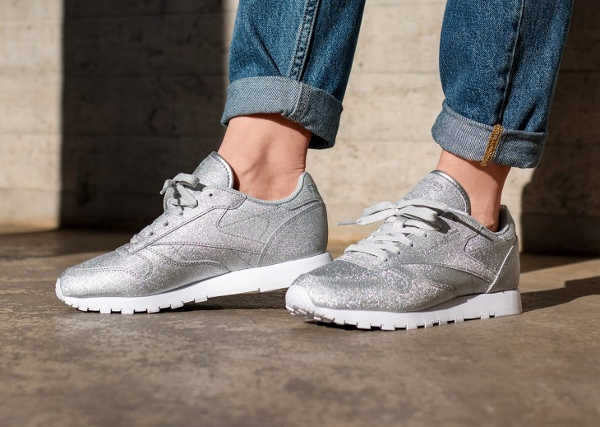 reebok classic metallic diamond