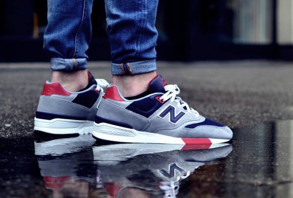 New Balance ML597 - @chamirko