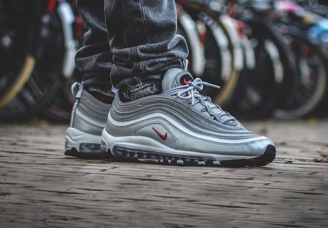 air max 97 argent