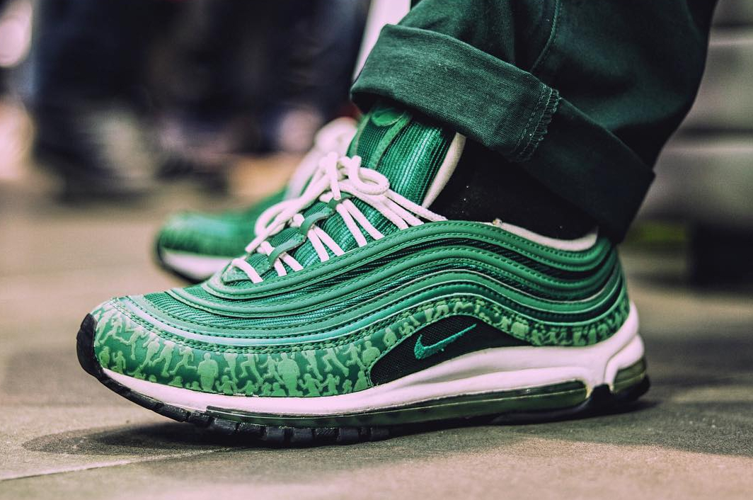 La Nike Air Max 97, pourquoi est-elle 