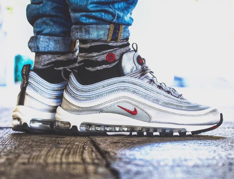 nike 97 personnalisable