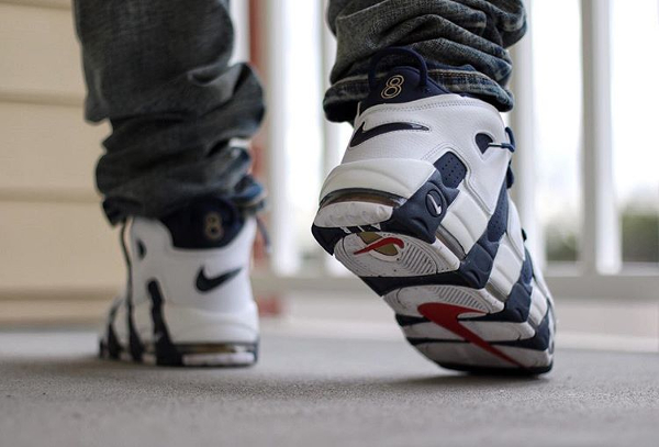 Nike Air More Uptempo Olympic - @noopy_615