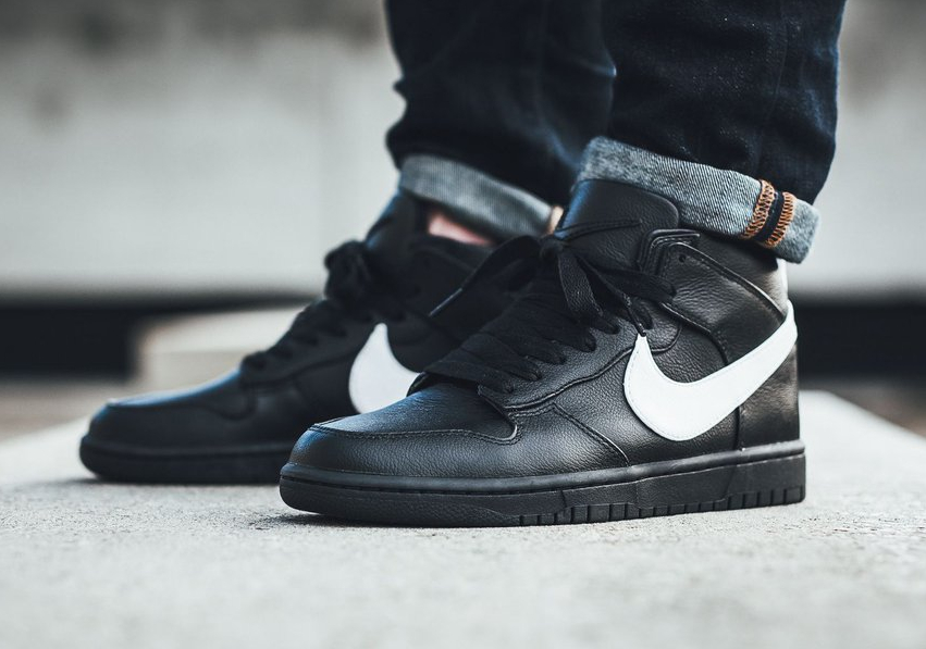 Nikelab dunk lux chukka sales