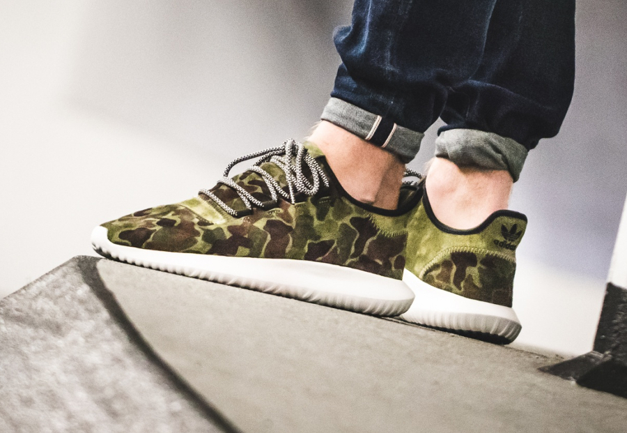 adidas tubular militaire