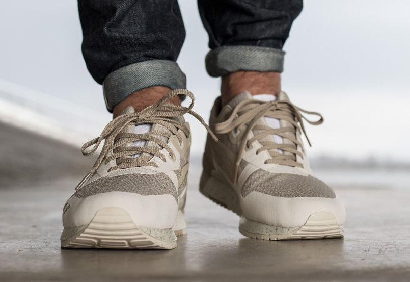 asics gel lyte iii birch latte