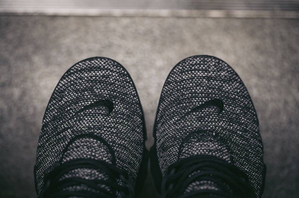 nike air presto oreo