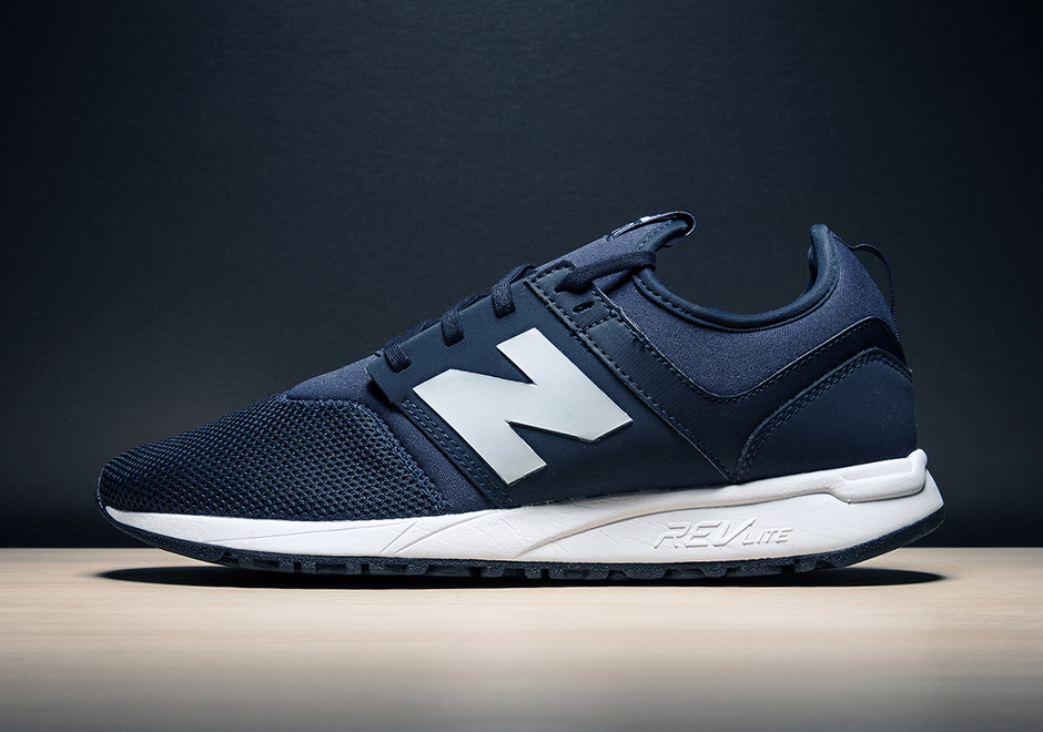 new balance 247 classic navy with red