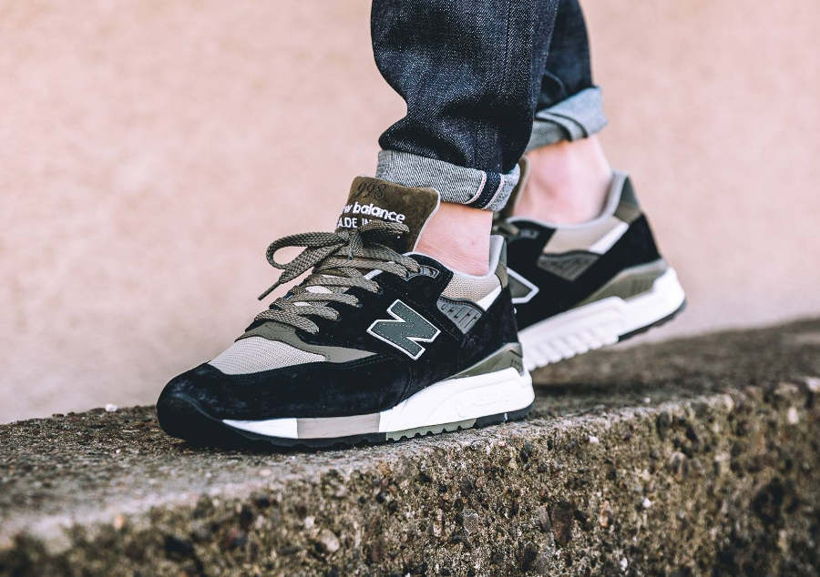 New Balance 998 Baskets