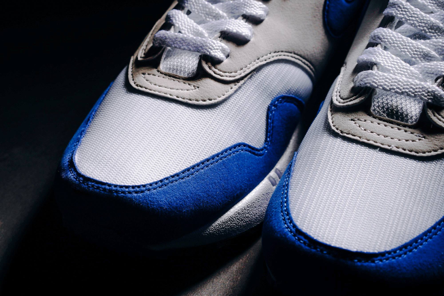 Basket Nike Air Max 1 OG Anniversary Blue (2)